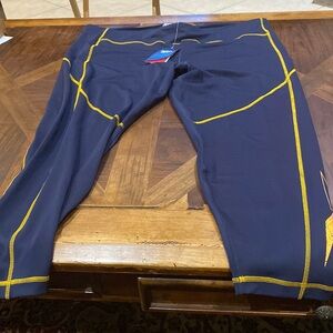 BOGO FREE- Reebok Plus Size Athletic Leggings